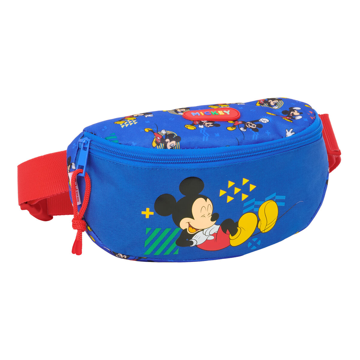 Porta-merendas Térmico Mickey Mouse Clubhouse Today Azul 23 x 14 x 9 cm