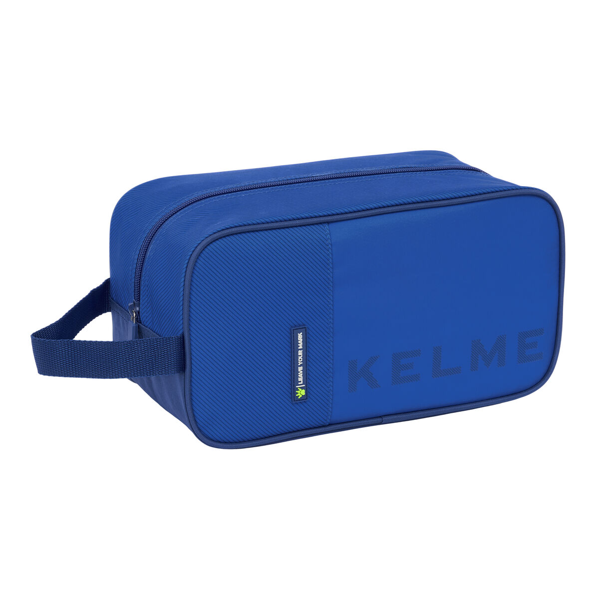 Bolsa para Sapatos de Viagem Kelme Blue Azul 29 x 15 x 14 cm