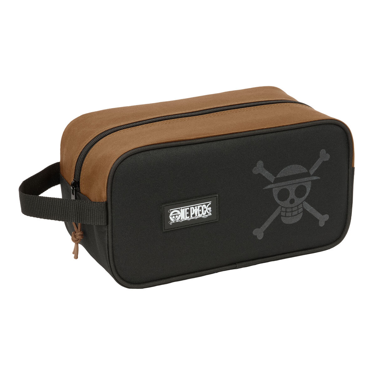 Bolsa para Sapatos de Viagem One Piece Preto 29 x 15 x 14 cm