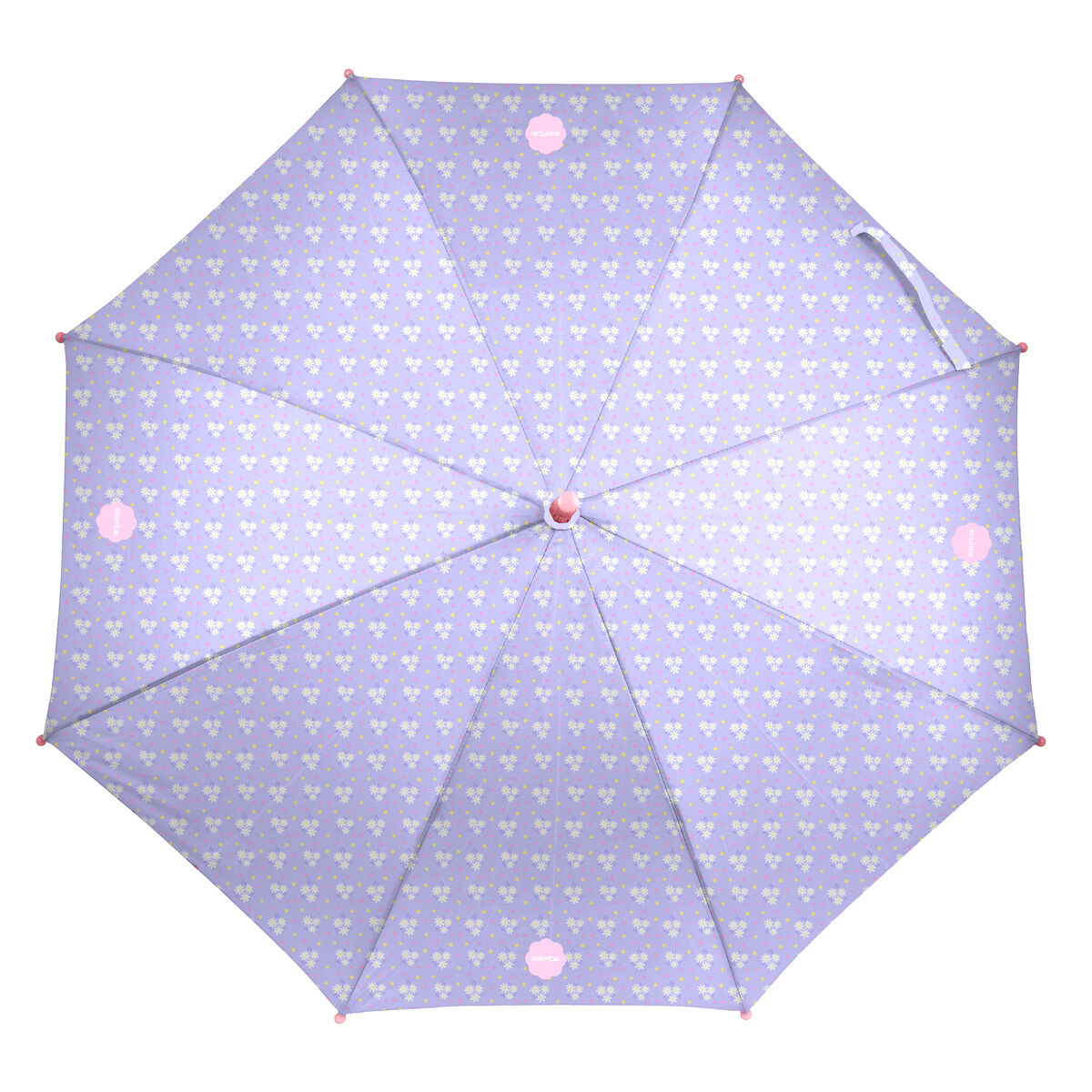Guarda-Chuva Safta Bouquet Cor de Rosa Ø 105 cm
