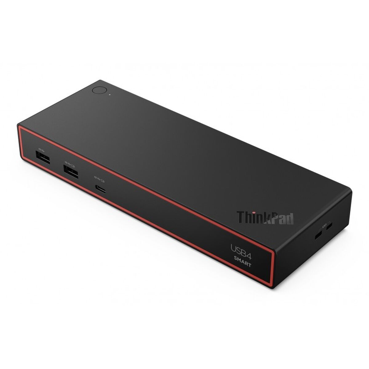 Hub USB Lenovo 40BC0100EU Preto 100 W 65 W