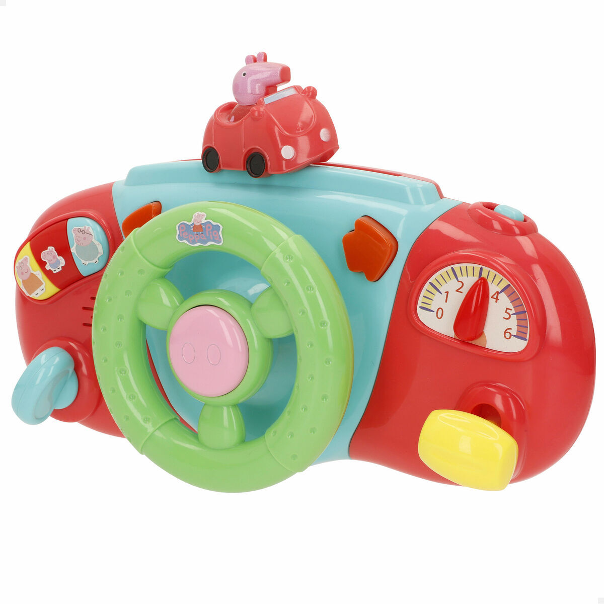 Boneca bebé Colorbaby