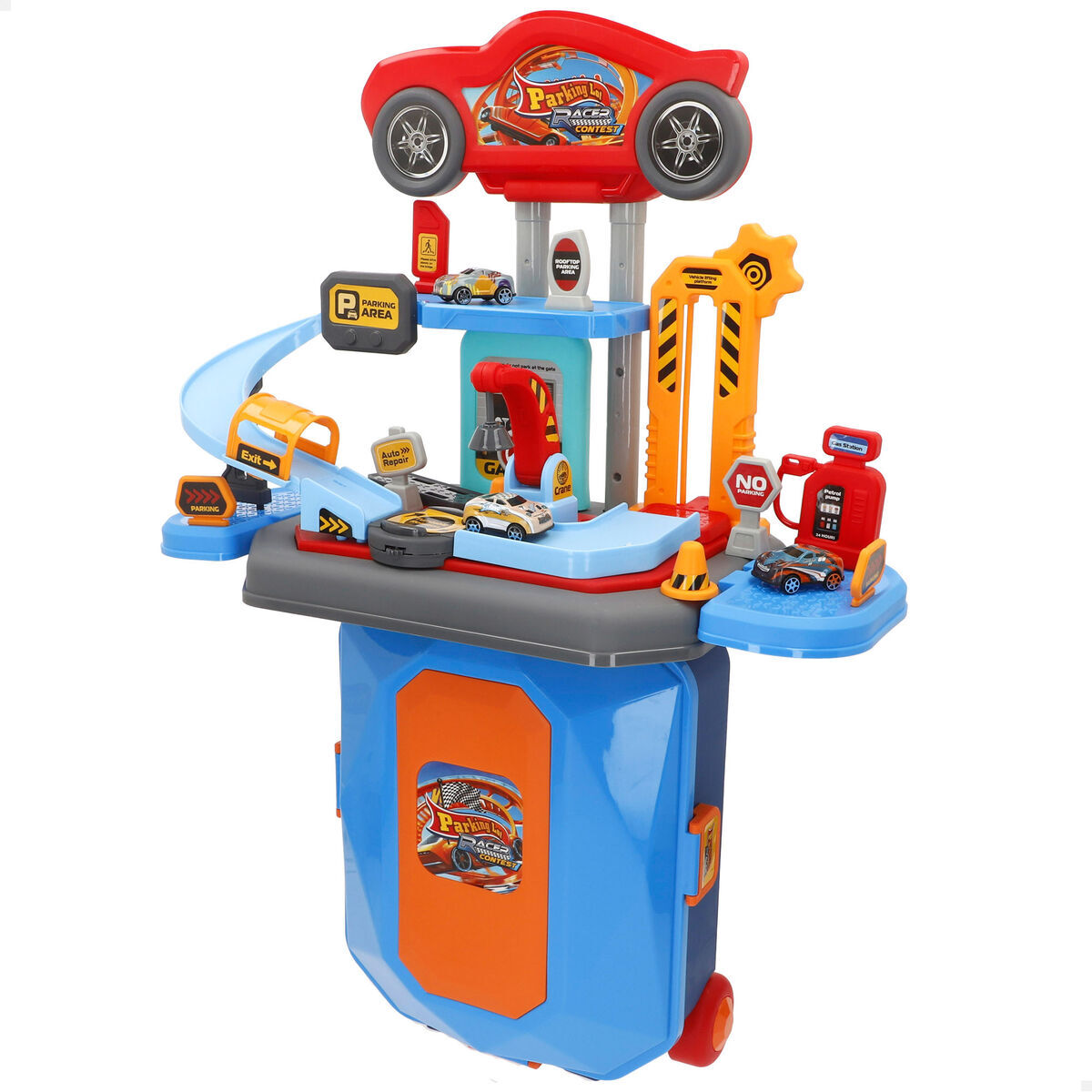 Acessórios para Casa de Bonecas Colorbaby