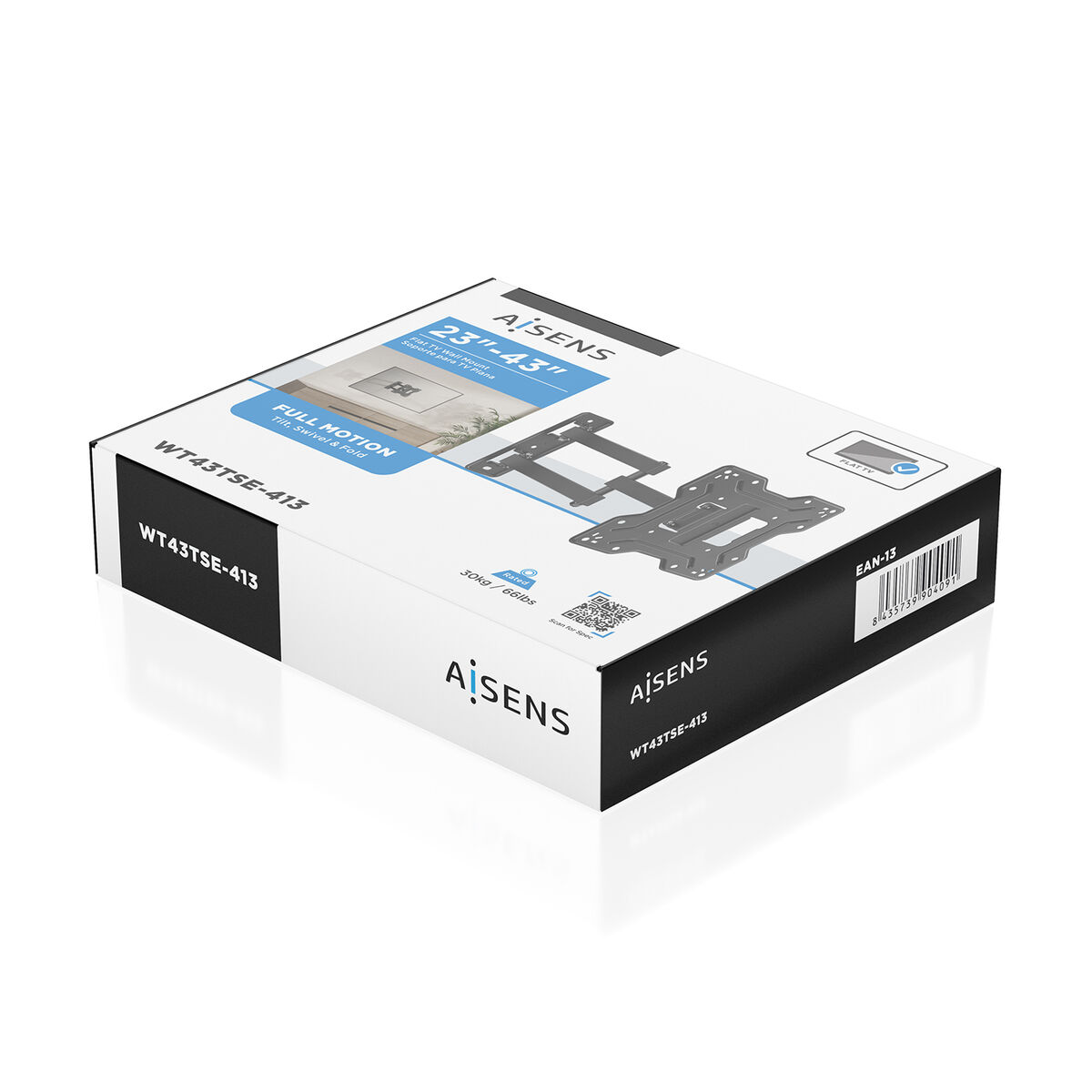Suporte TV Aisens WT43TSE-413 43"