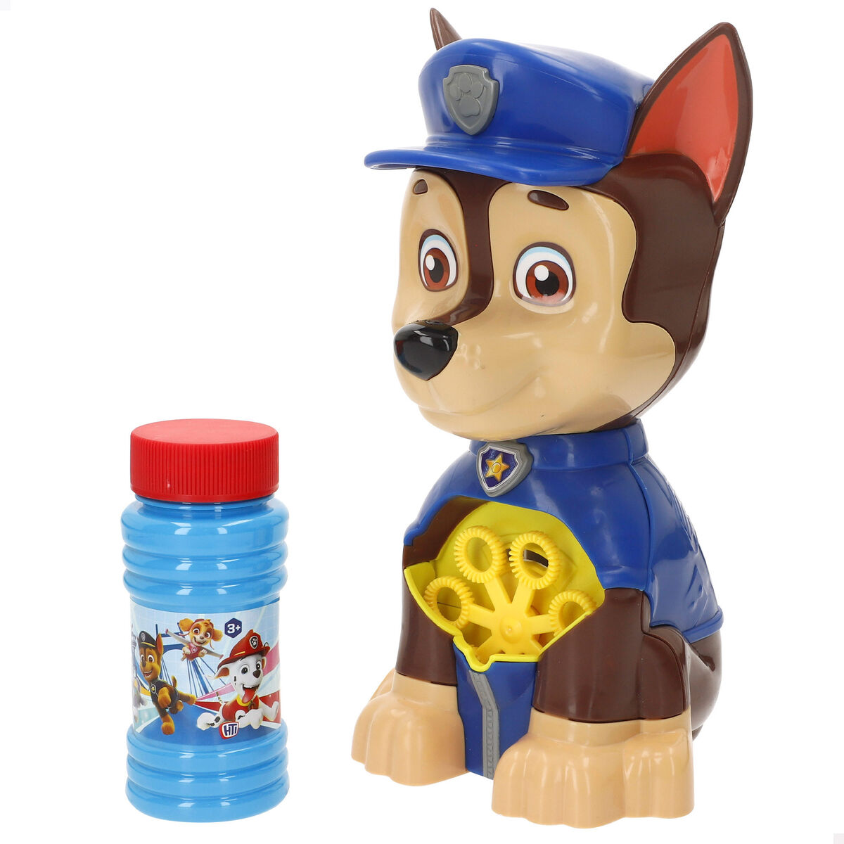 Frasco para bolas de sabão The Paw Patrol