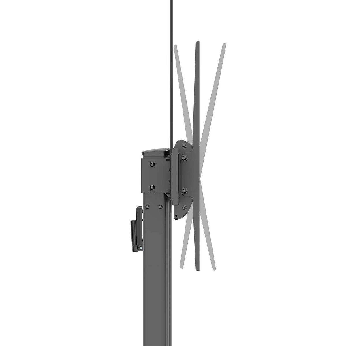 Suporte de Mesa para Ecrã Aisens FT100TE-403 100"