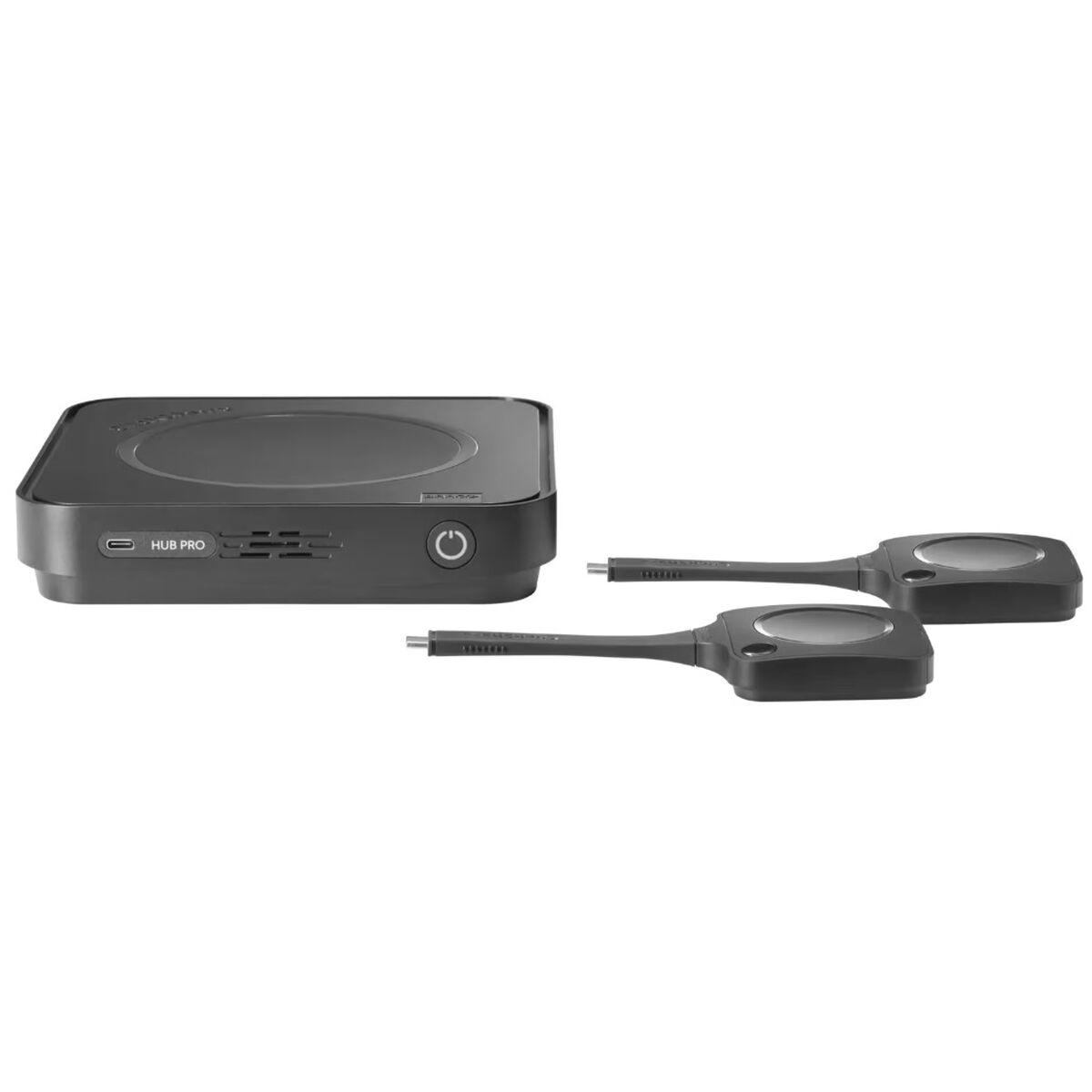 Sistema de Videoconferência Barco CLICKSHARE RS HUB PRO Full HD (2 Unidades)
