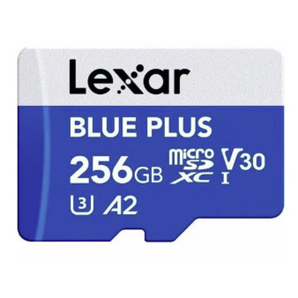 Cartão Micro SD Lexar LMSBLPL256G-BNANG 256