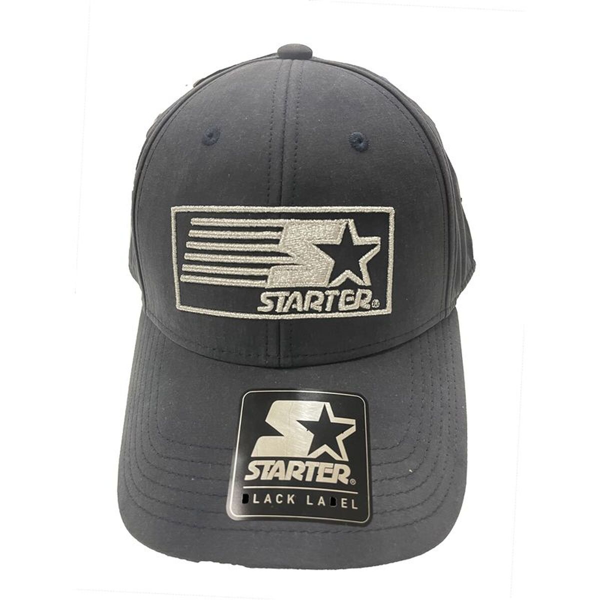 Boné de Desporto Starter Miami 6 Panel Azul 58 cm