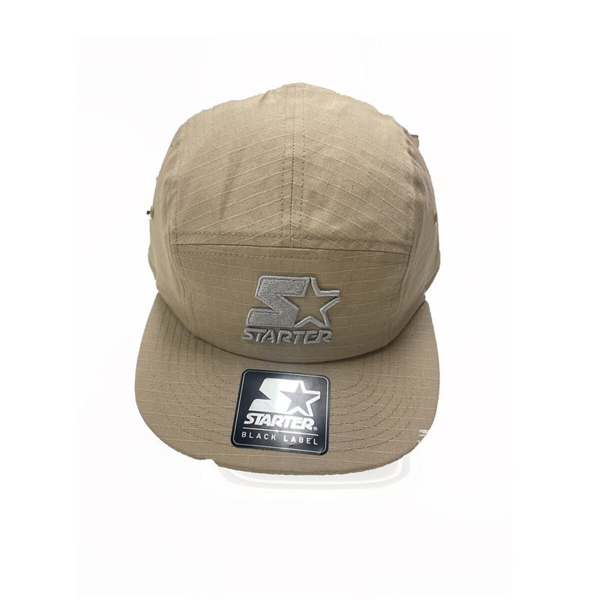 Boné de Desporto Starter CAli Toanl 5 Panel Ripstop Castanho 59 cm