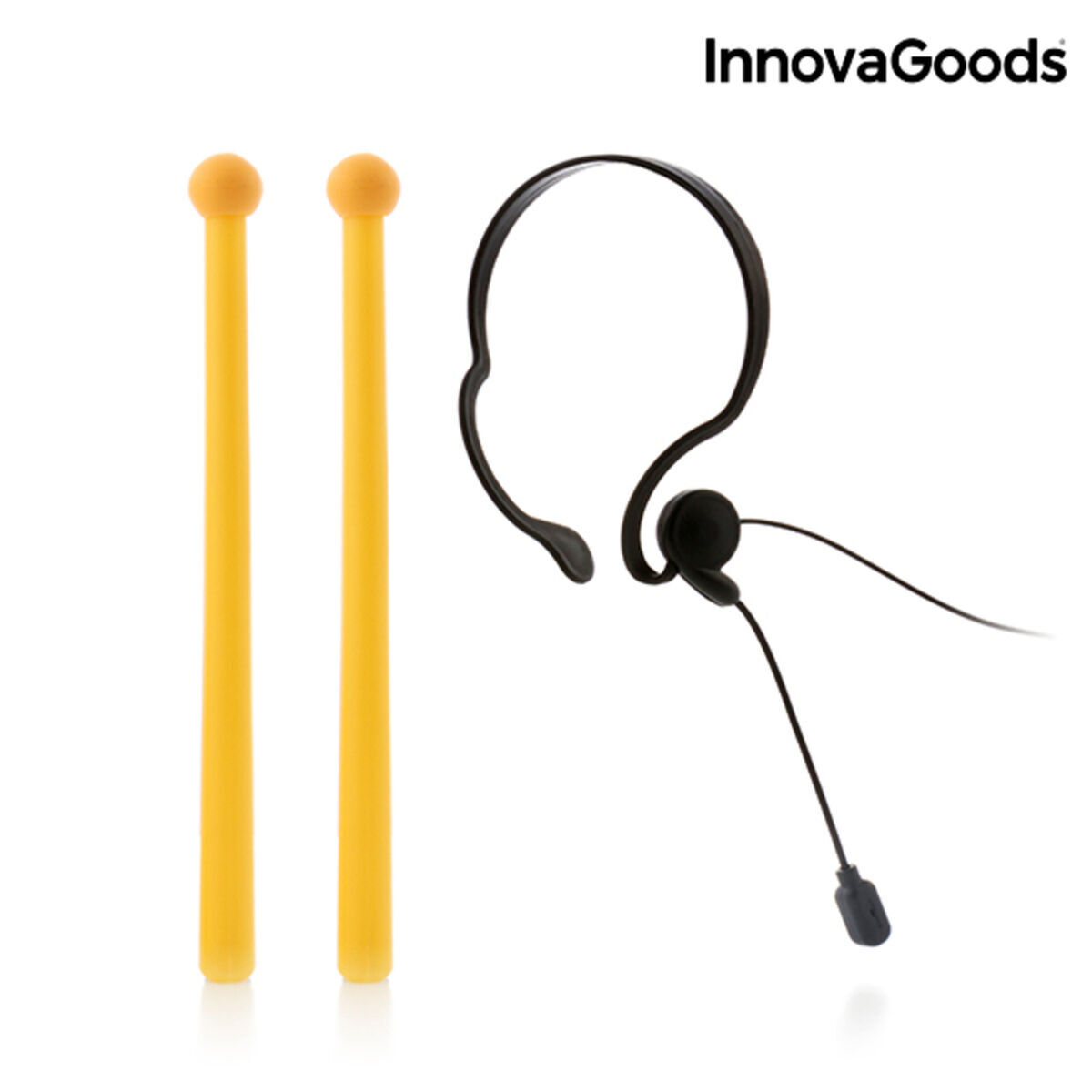 Jogo de Plasticina InnovaGoods (Recondicionado B)