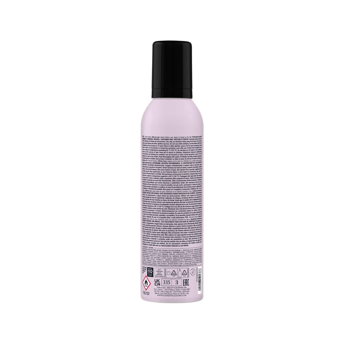 Máscara Capilar Alfaparf Milano STYLE STORIES 250 ml