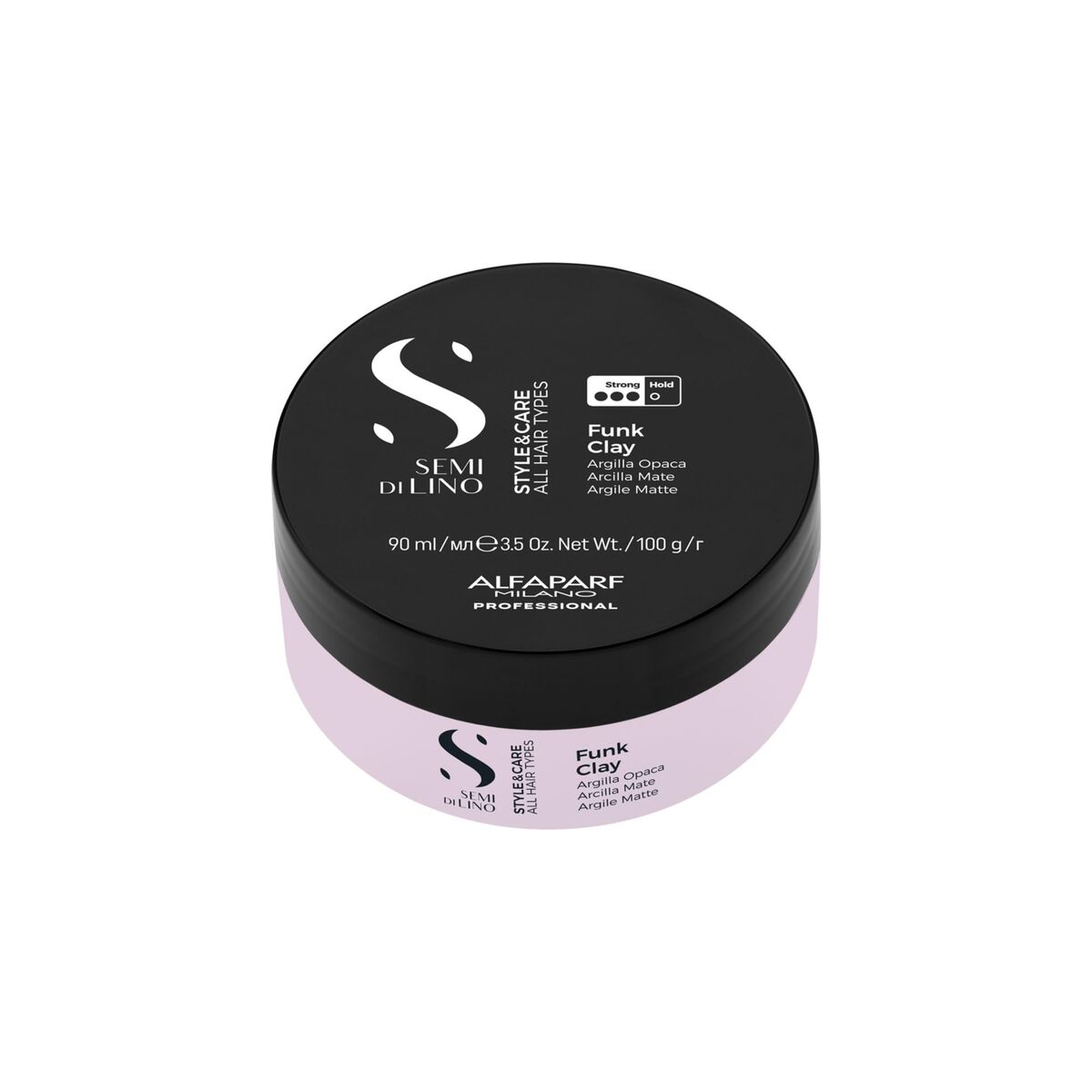Máscara Capilar Alfaparf Milano STYLE STORIES 100 ml