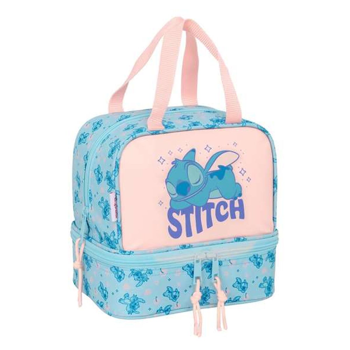Porta-merendas Térmico Safta Ohana 20 x 20 x 15 cm