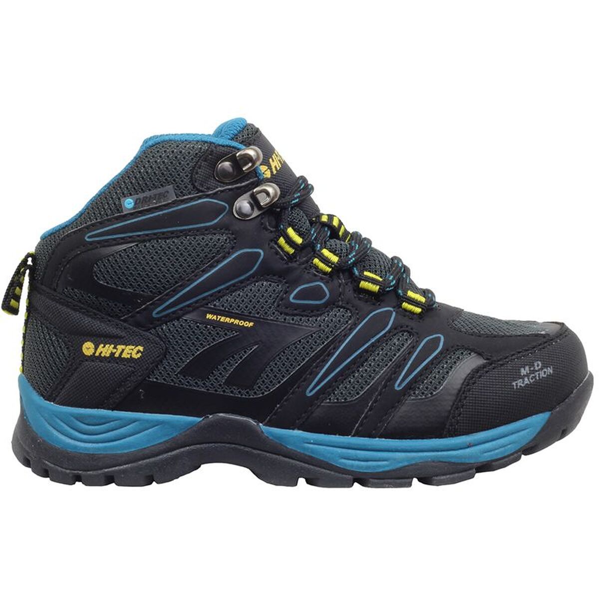 Botas de montanha Hi-Tec Muflon Mid WP