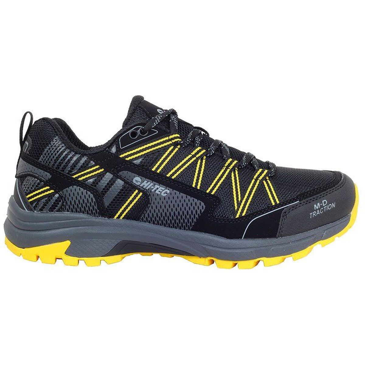 Botas de montanha Hi-Tec Gravel M Preto