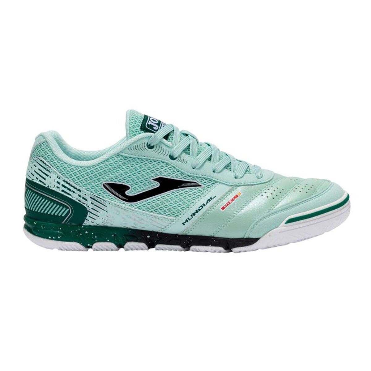 Chuteiras de Futebol de Salão para Adultos Joma Sport Mundial 2515 Água-marinha