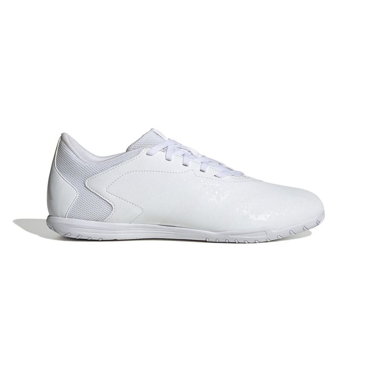 Chuteiras de Futebol de Salão para Adultos Adidas Predator Accuracy.4 Branco
