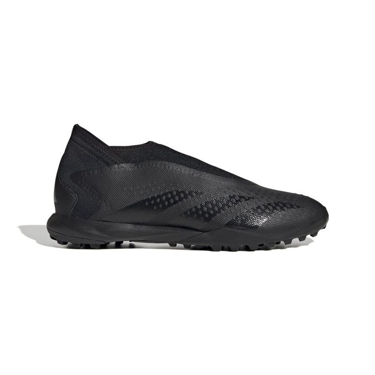 Chuteiras de Futebol de Salão para Adultos Adidas Predator Accuracy.3 LL TF Preto