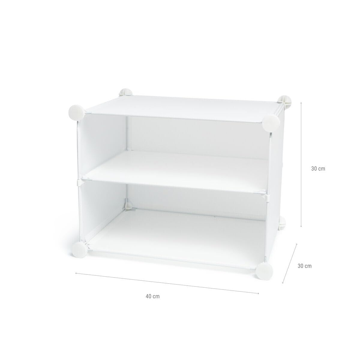 Sapateira InnovaGoods Branco Ferro (Recondicionado C)