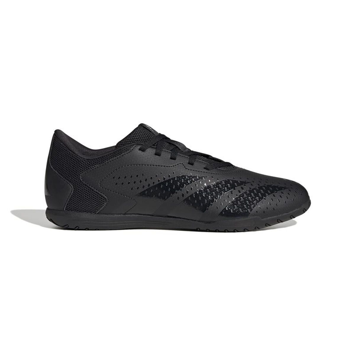 Chuteiras de Futebol de Salão para Adultos Adidas Predator Accuracy.4 IN Preto
