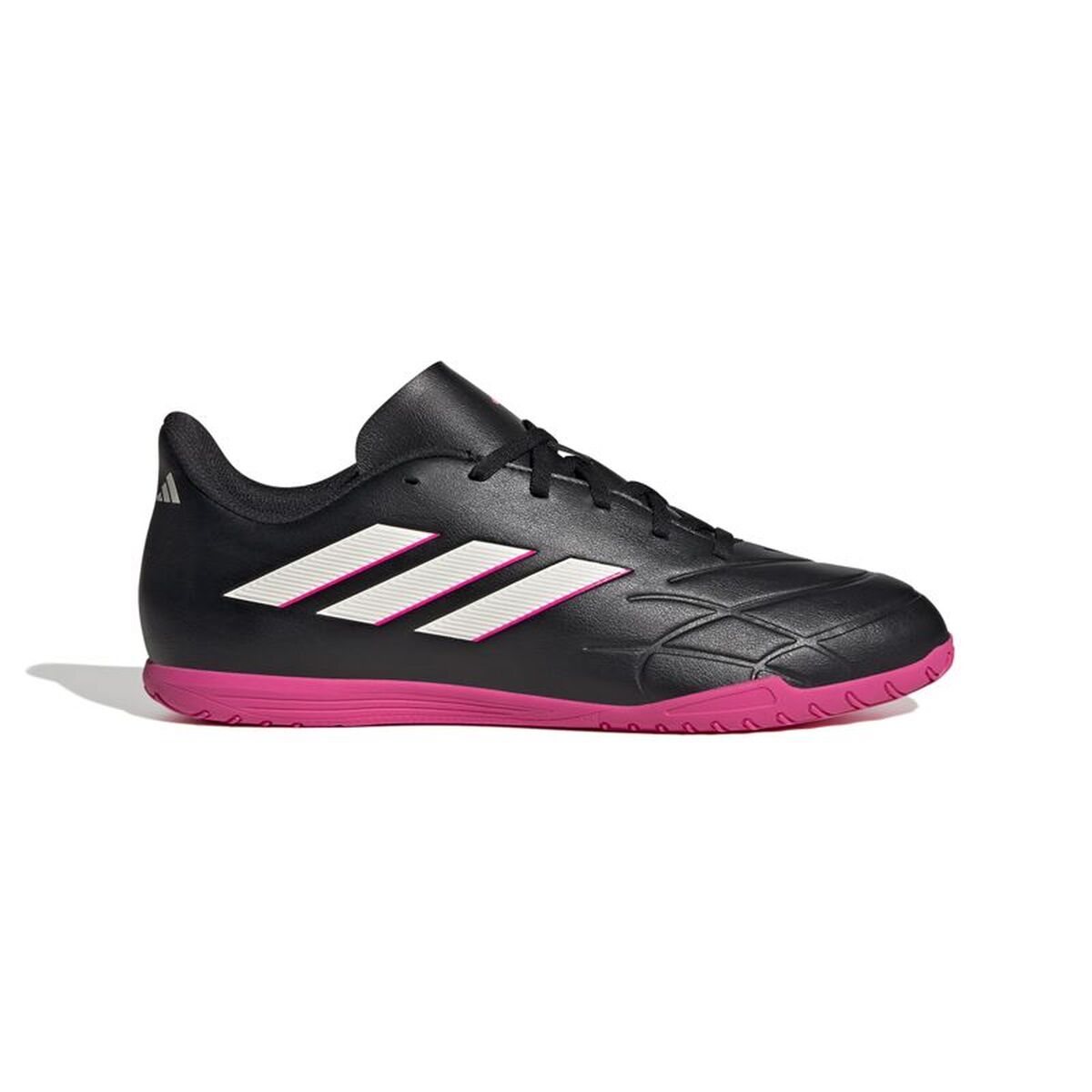 Chuteiras de Futebol de Salão para Adultos Adidas Copa Pure 4 Preto