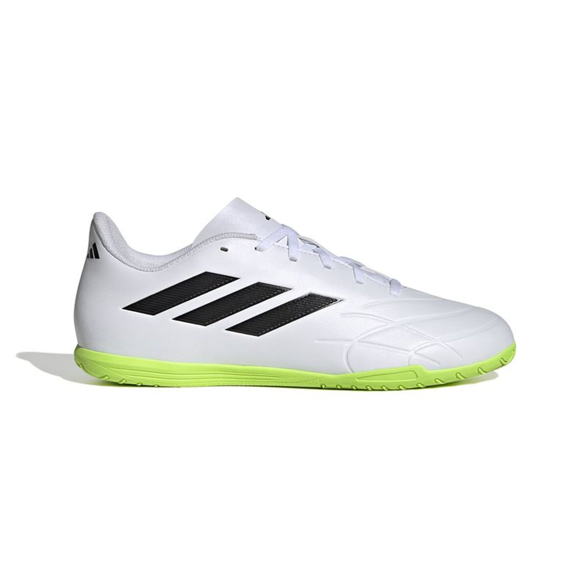 Chuteiras de Futebol de Salão para Adultos Adidas Copa Pure.4 Branco