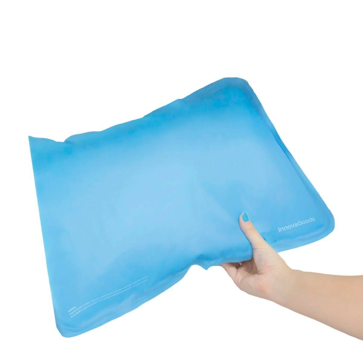 Almofada Refrescante Reutilizável Refrish InnovaGoods (Recondicionado C)