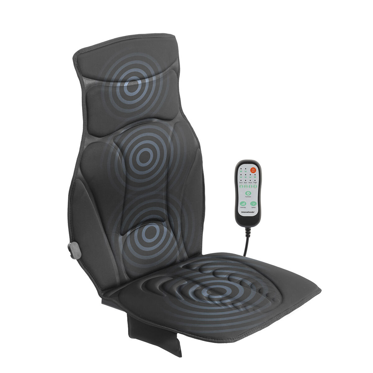 Poltrona de Repouso com Massagem InnovaGoods (Recondicionado A)