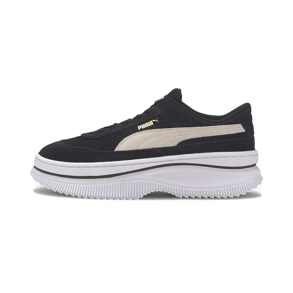 Ténis Casual Mulher Puma deva Suede Wn'S Preto