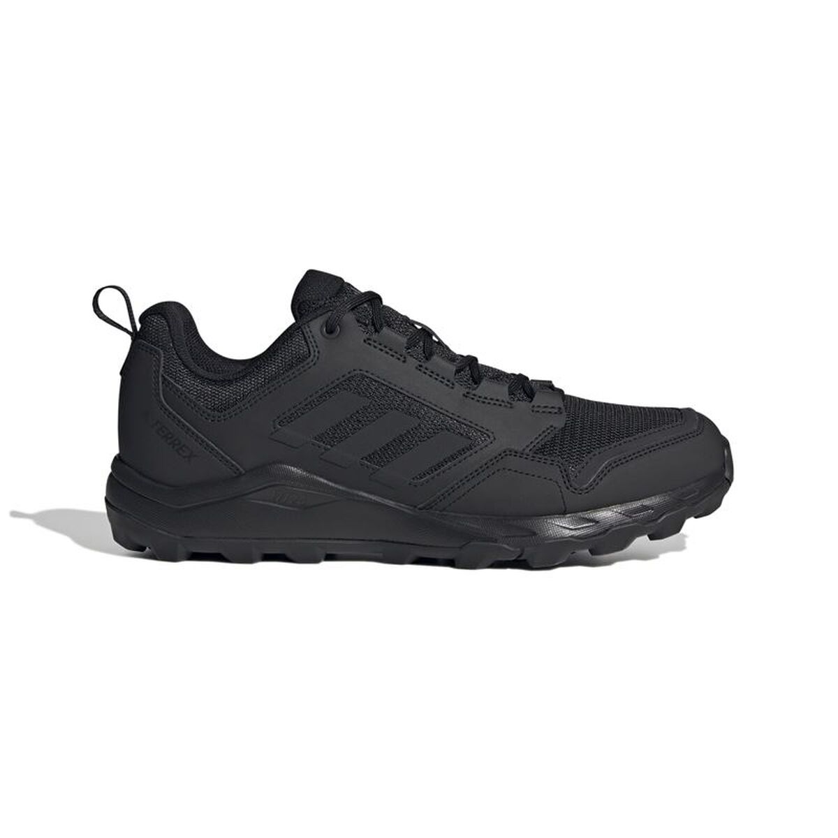 Tênis de trail para homem (corrida em montanha) Adidas Trace 2.0 Preto
