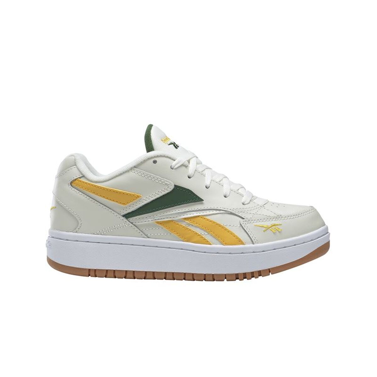 Sapatilhas de Desporto Mulher Reebok Classic Double Mix Bege