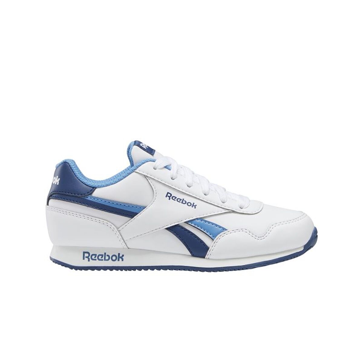 Sapatilhas de Desporto Infantis Reebok Royal Classic Jogger 3 Branco
