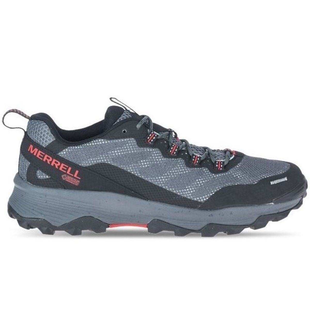 Tênis de trail para homem (corrida em montanha) Merrell Speed Strike Gore-Tex Azul Aço