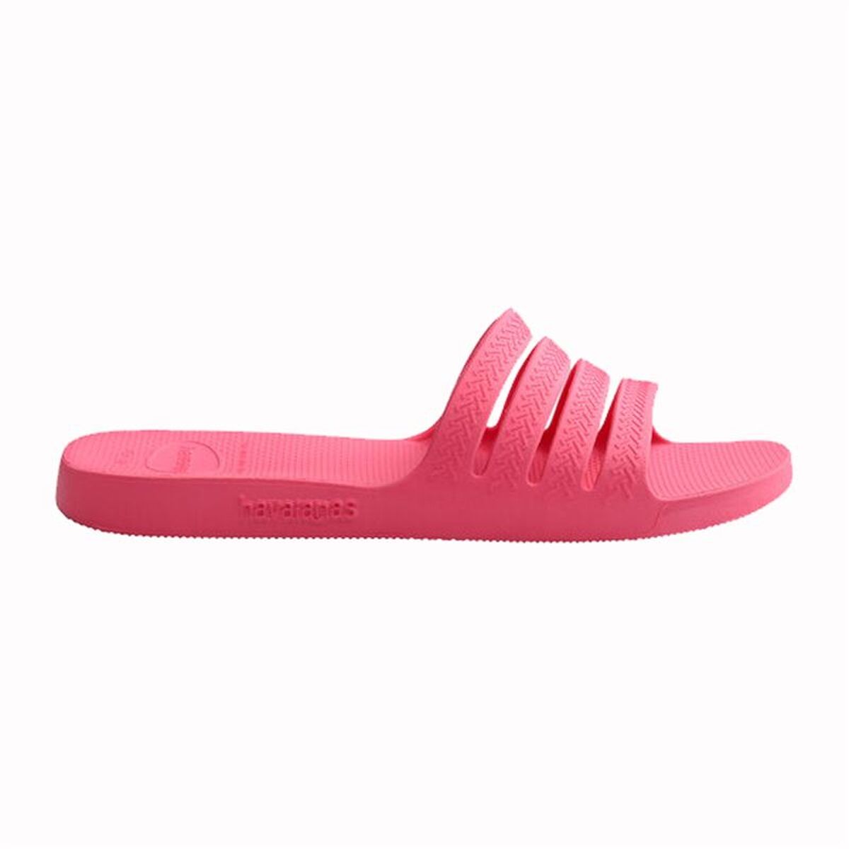 Chinelos para Crianças Havaianas Slide Stradi Rosa-escuro
