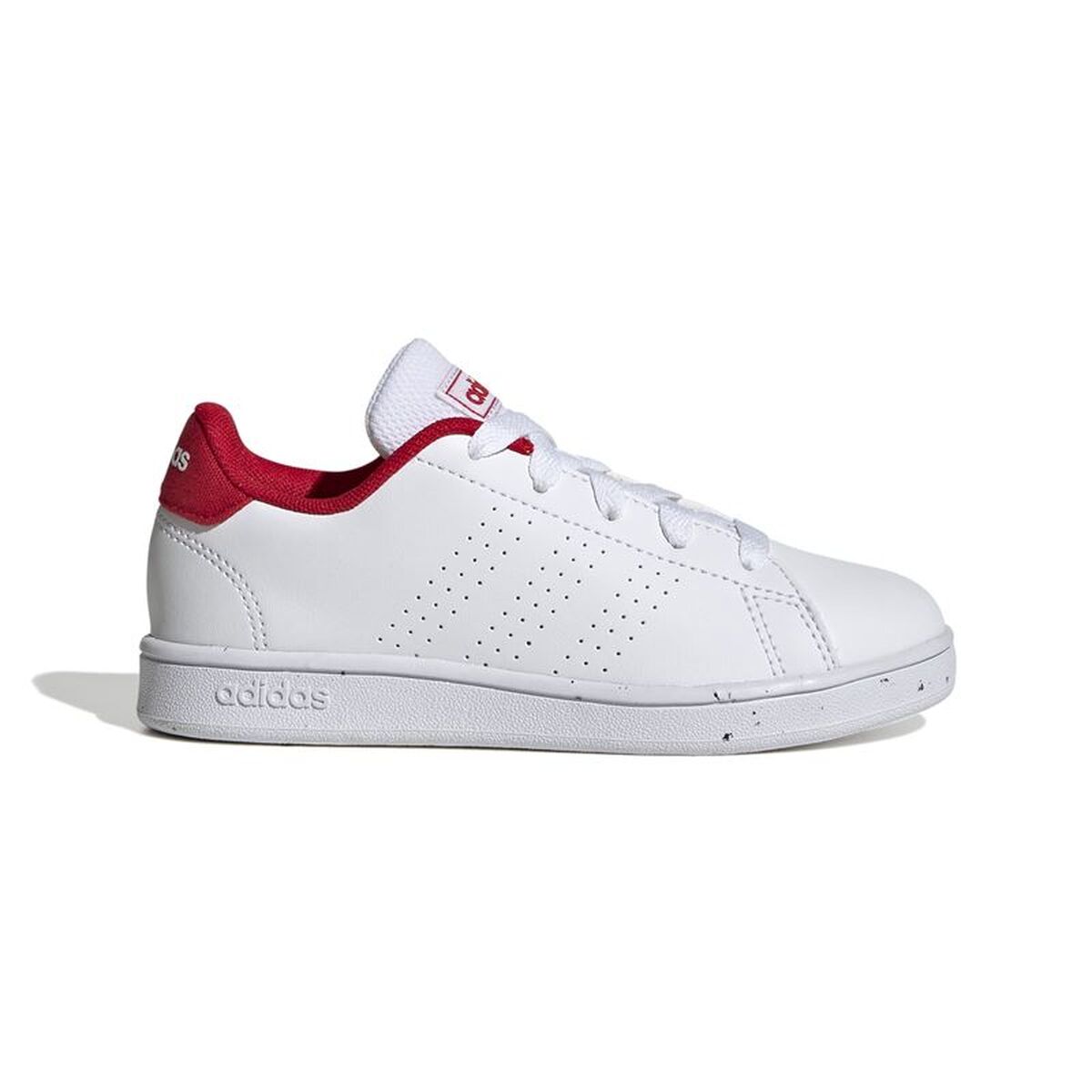 Sapatilhas de Desporto Infantis Adidas Advantage Branco