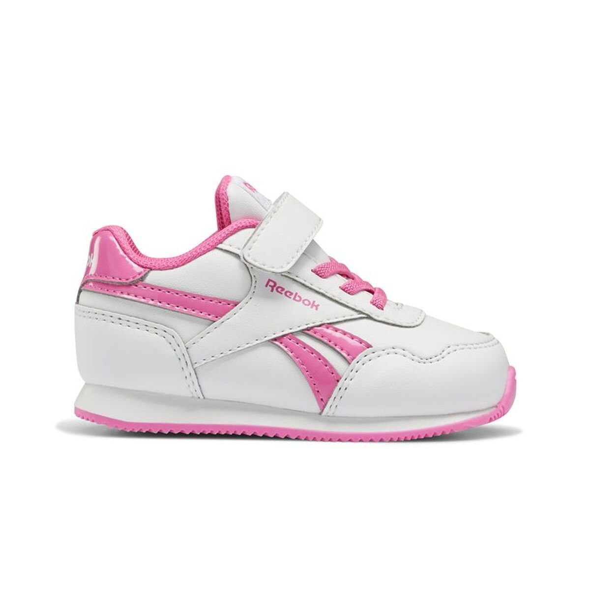 Sapatilhas de Desporto Infantis Reebok Classic Jog 3 Branco