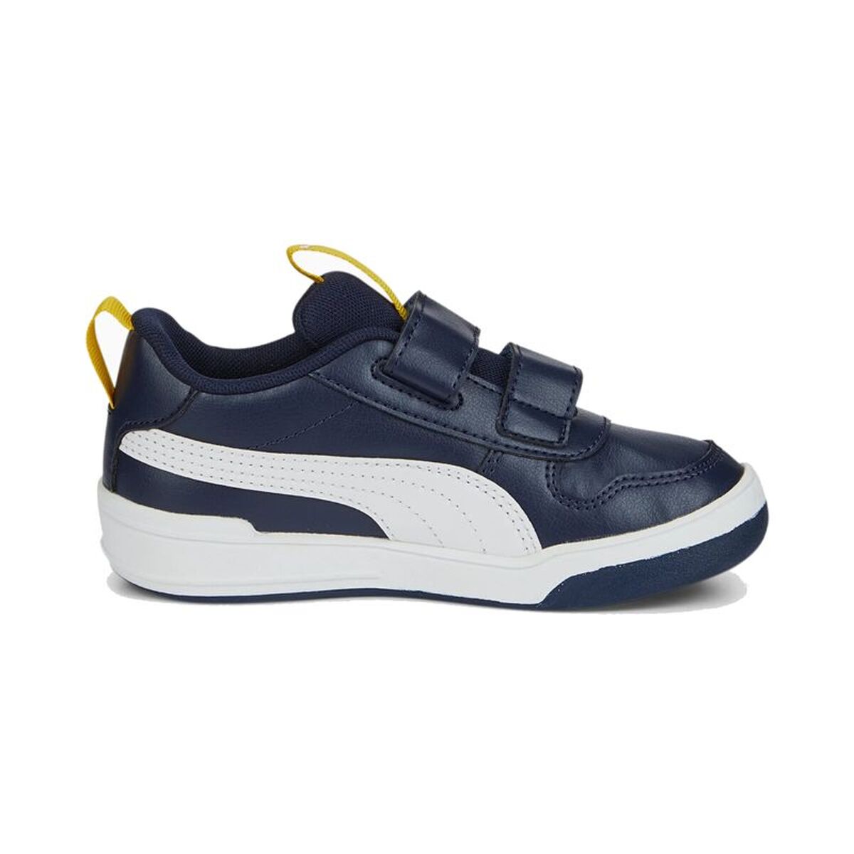 Sapatilhas de Desporto Infantis Puma Multiflex SL V Azul escuro