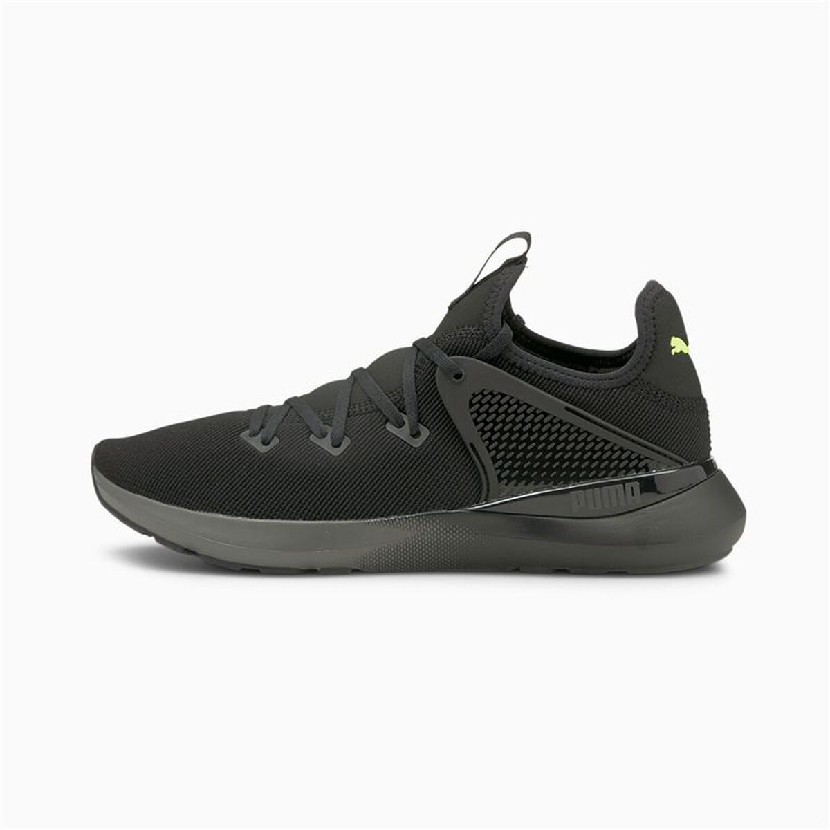 Sapatilhas de Desporto Infantis Puma Pure XT Fade Pack Preto