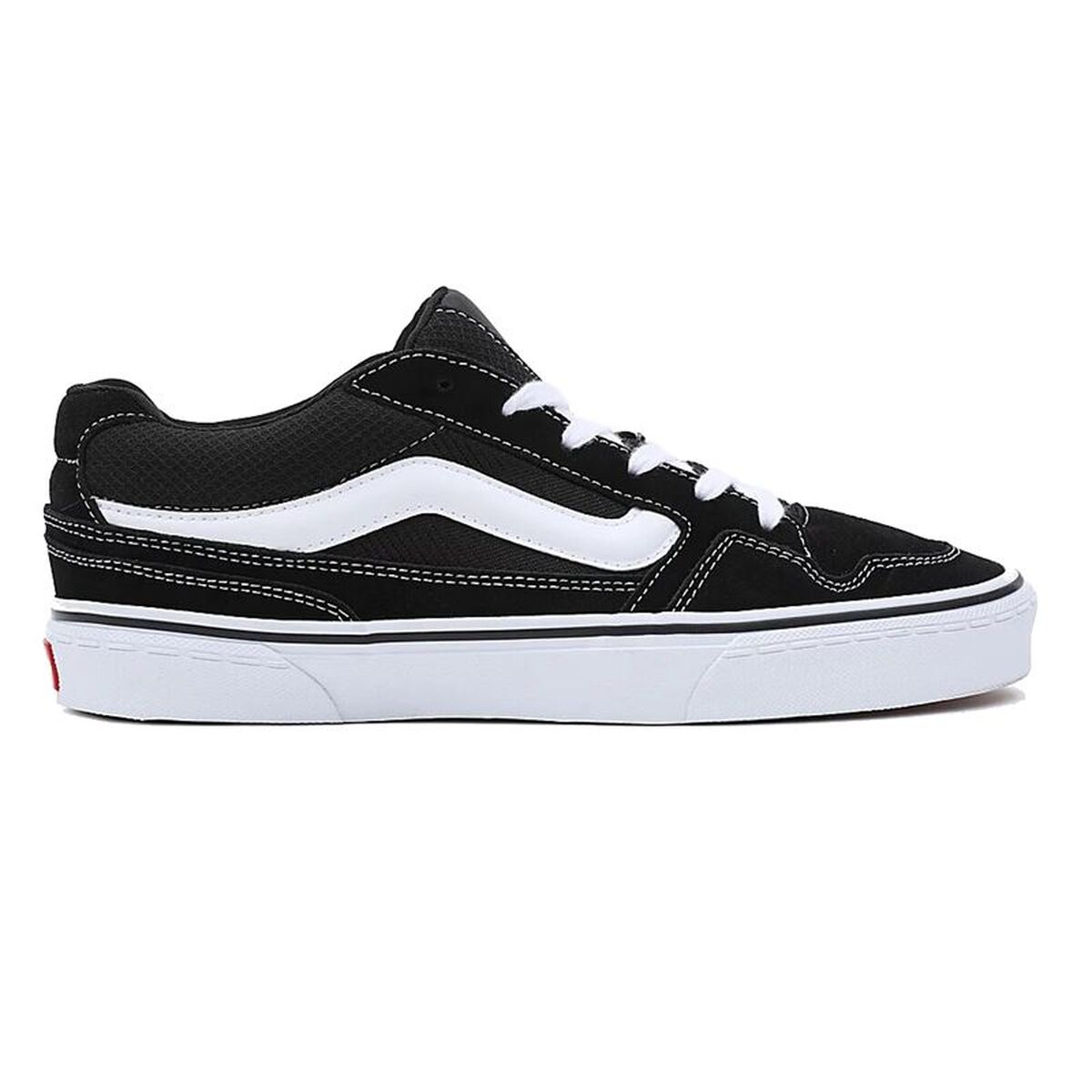 Ténis Casual Homem Vans Caldrone 44.5