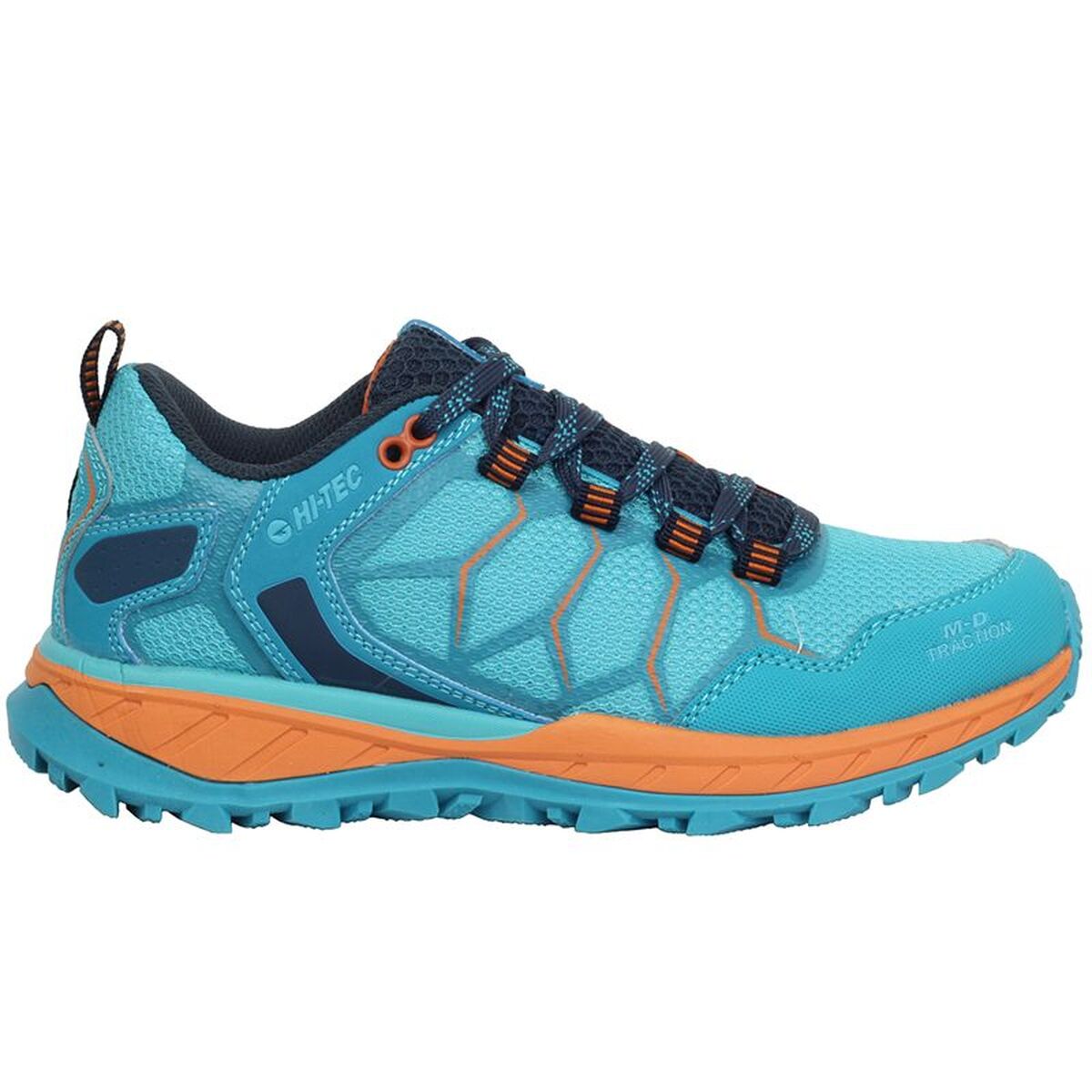 Sapatilhas de Caminhada Mulher Hi-Tec Ultra Terra Azul