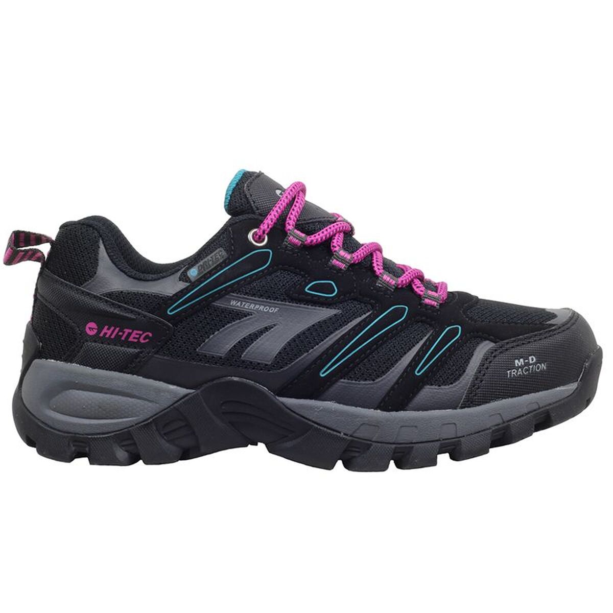 Sapatilhas de Caminhada Mulher Hi-Tec Muflon Low WP
