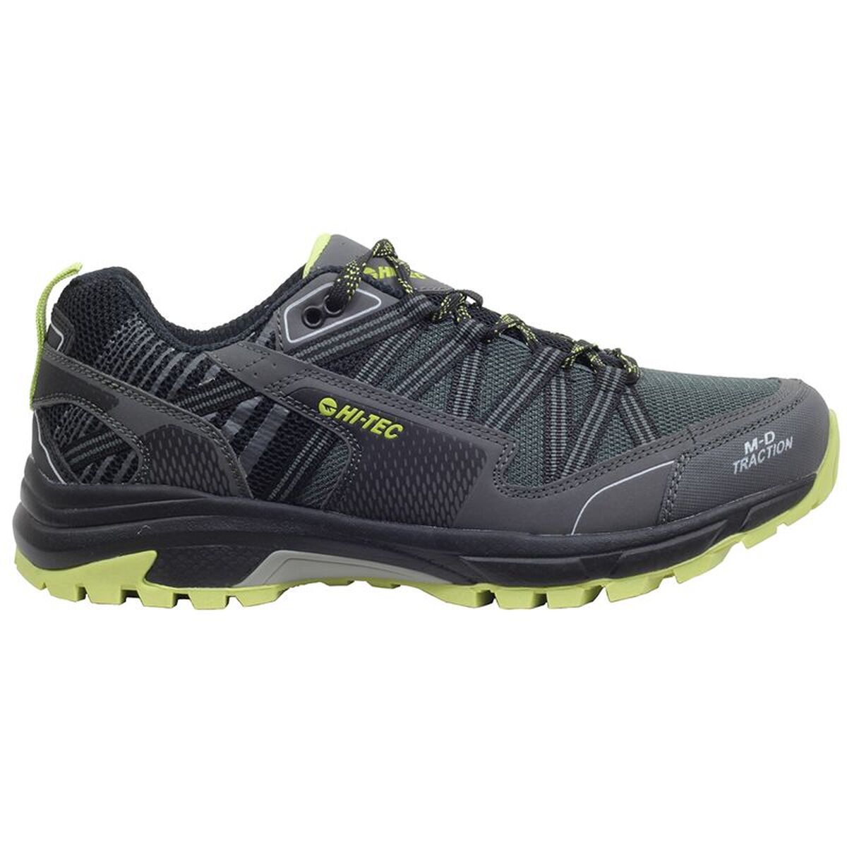 Sapatilhas de Caminhada Homem Hi-Tec Gravel Caqui