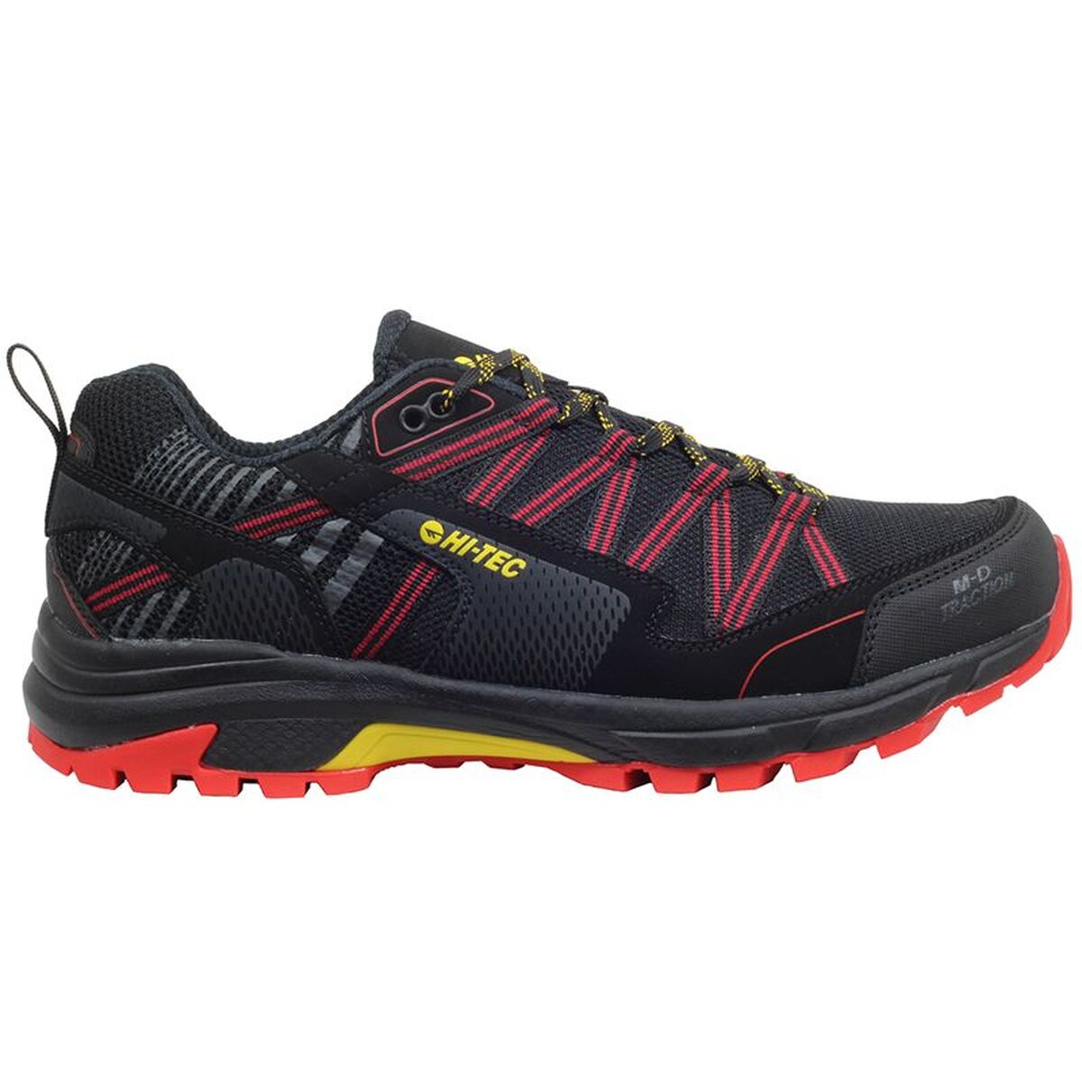 Sapatilhas de Caminhada Homem Hi-Tec Gravel