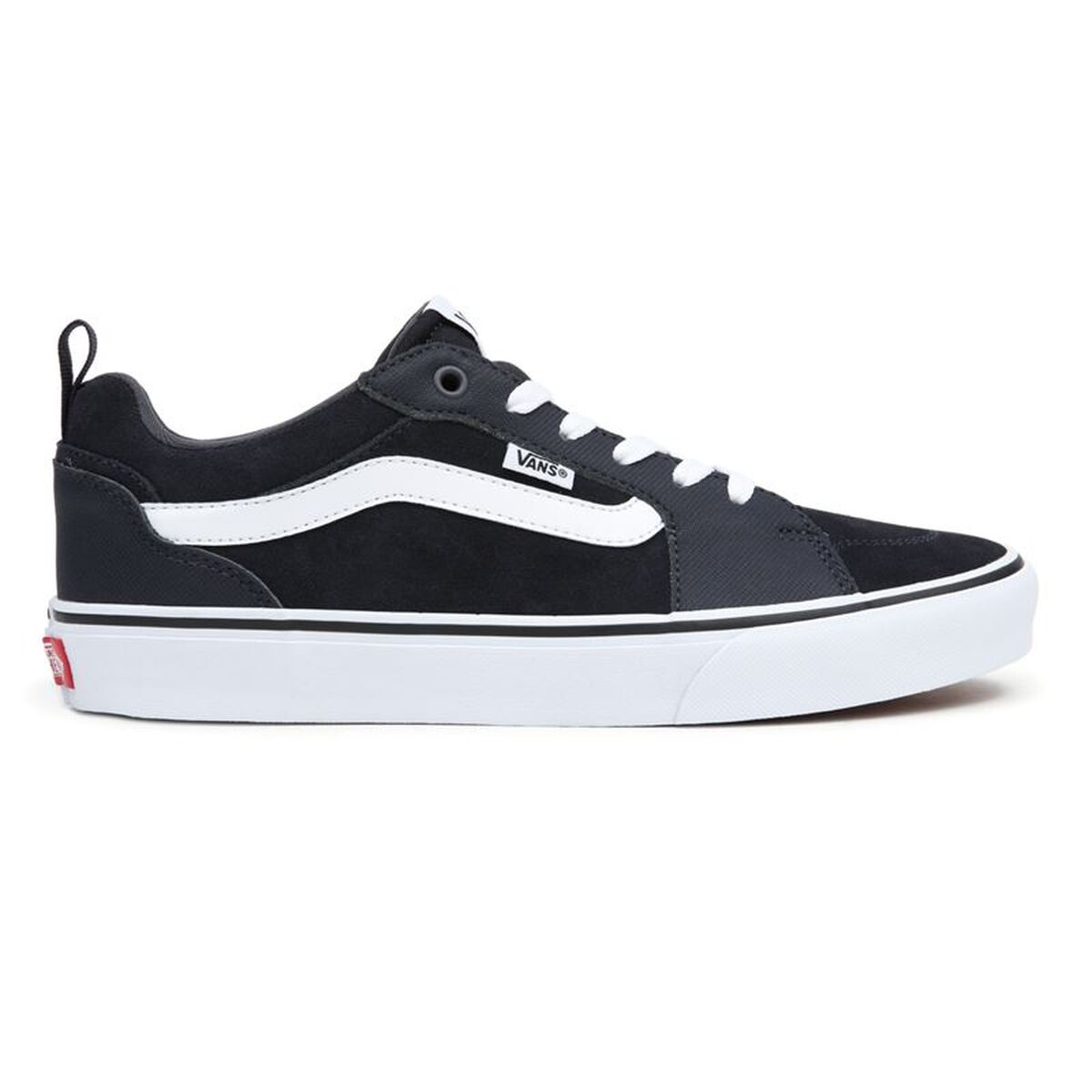 Ténis Casual Homem Vans Filmore Azul escuro 40