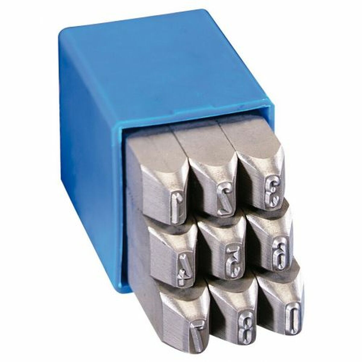Jogo de numeração Gravurem 7 mm