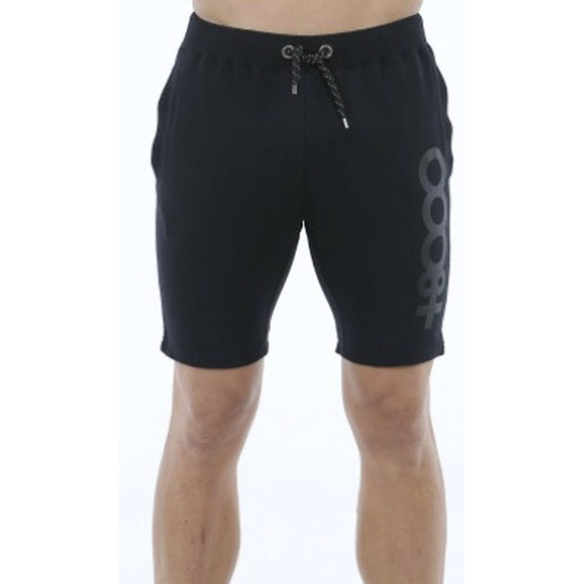 Calções de Desporto +8000 MONFRAGUE J 20V 005 10 Preto