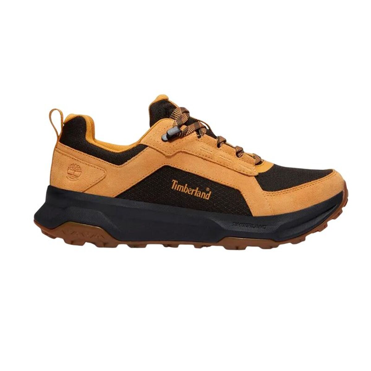 Ténis Casual Homem Timberland Motion Ledge Low Marrom claro 44