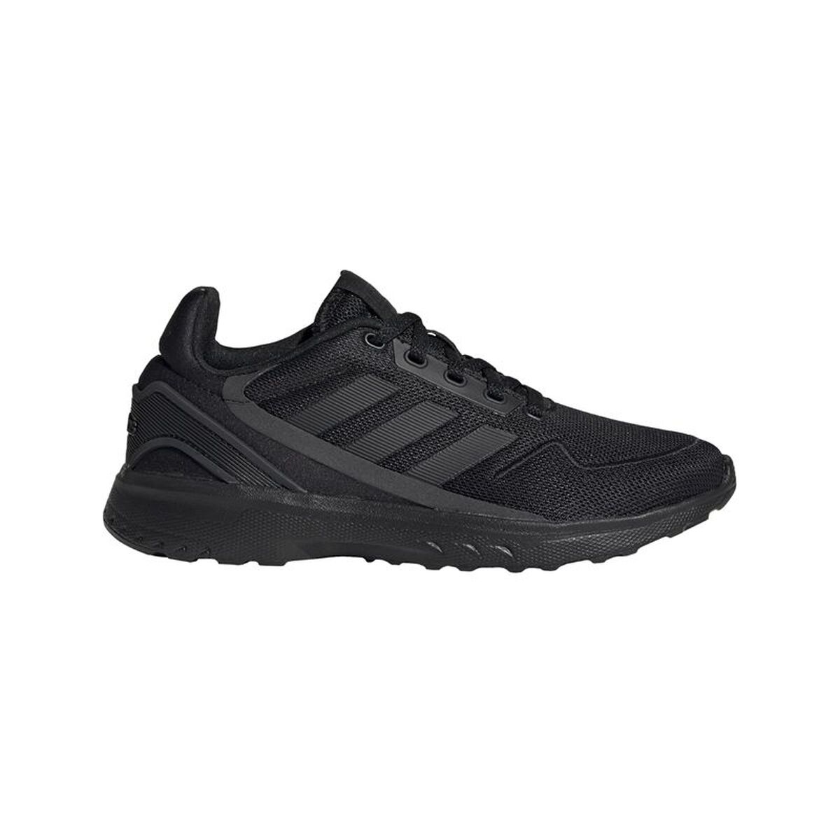 Sapatilhas de Desporto Infantis Adidas Nebula Ted Preto