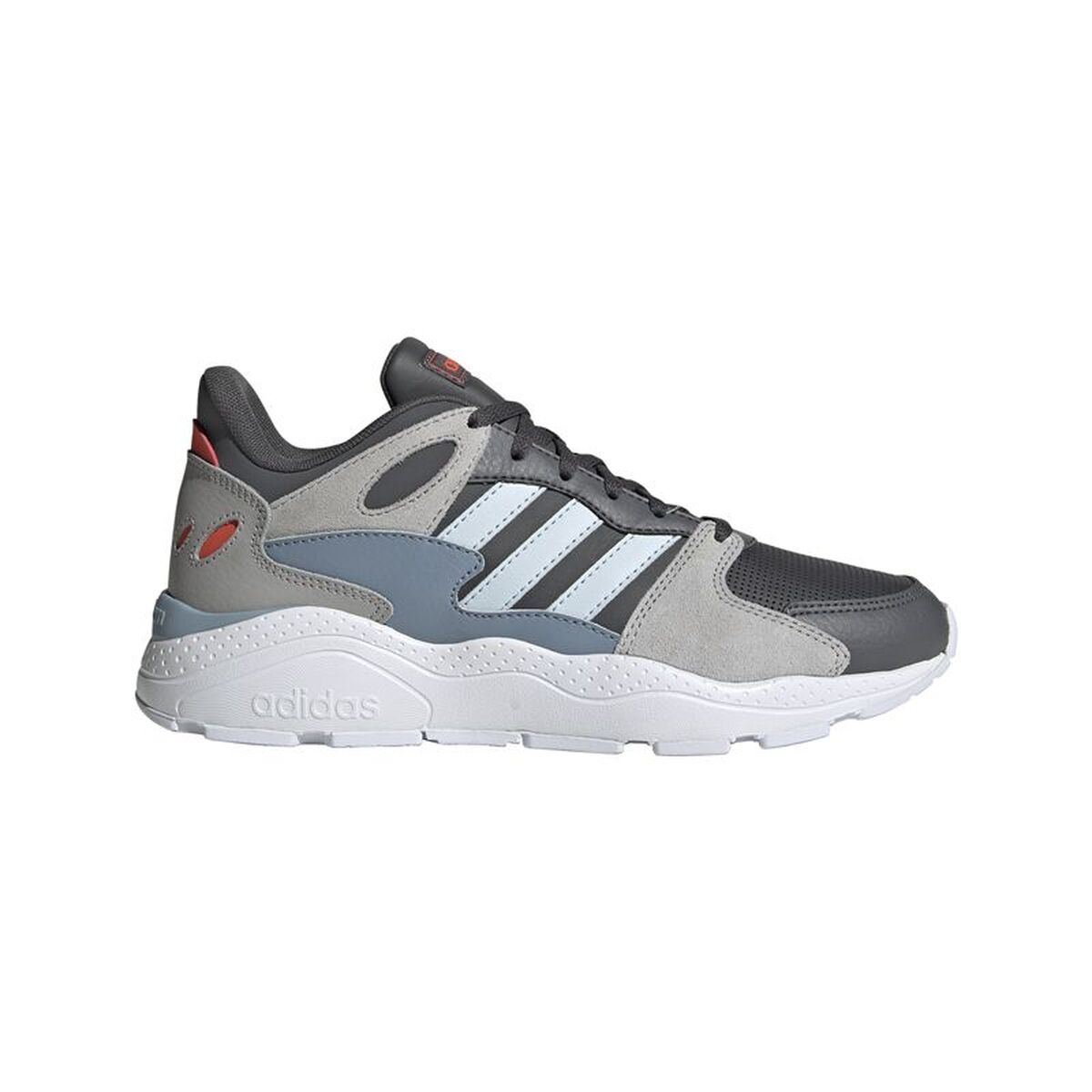 Ténis Casual de Mulher Adidas Crazychaos Cinzento escuro